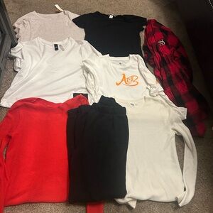 Women bundle of clothes size S